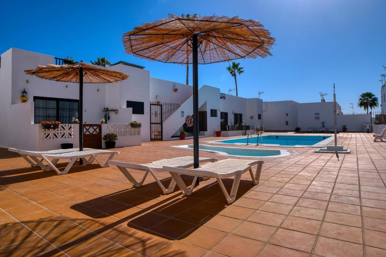 Sea Waves Lanzarote 500M From Playa Grande Big Terrace And Pool Βίλα Πουέρτο Ντελ Κάρμεν Εξωτερικό φωτογραφία